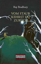 Vom Staub kehrst Du zurück (Phantasia Paperback Horror) Buch Edition Phantasia