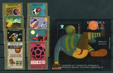 144994) Fußball Paraguay Nr