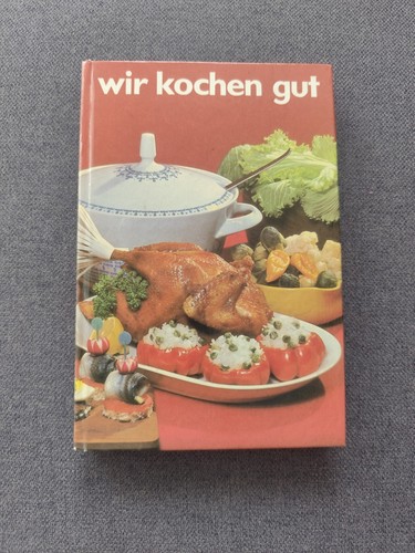 Ddr kochbuch wir kochen - kochbuch,