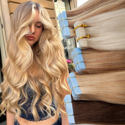 Tape extensions 100 - tape, in