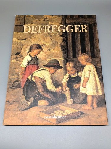 Franz von defregger - von,