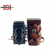 ROLLEI Rolleiflex 2.8 - Mittelformat - analog - zweiäugig - vintage (O0663)