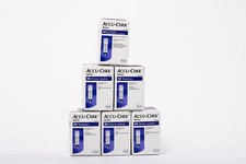 ACCU-CHEK Aviva Blutzucker-Teststreifen - 300 Stück