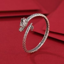 F02 Armreif Drache Jahr des