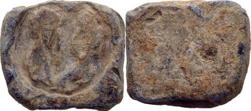 Ionien ephesos tessera siegel - ionien,