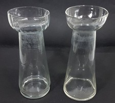 2 Vasen Hyazinthen Vasen