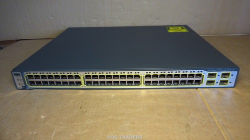 Cisco c3750 48ps v06 - ws-c3750-48ps-s,
