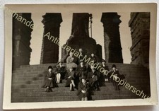 orig. Foto um 1935 Porta
