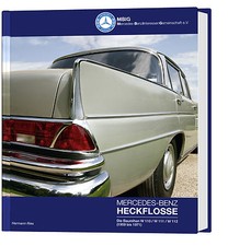 Mbig mercedes benz heckflosse - mbig,