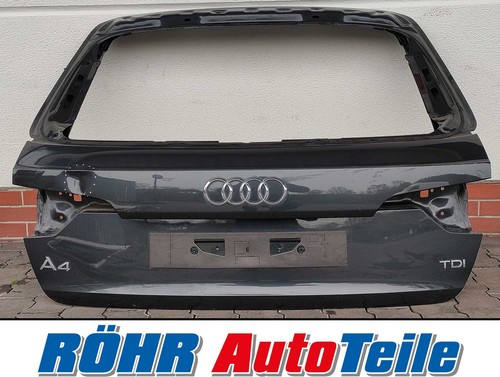Audi avant heckklappe - avant,