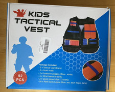 Kids Tactical Vest Taktikweste