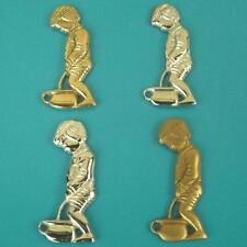 WC-Toiletten Türschild