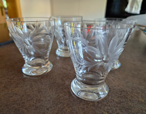 Charmantes 8er set vintage - charmantes,