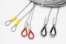 Seile für Tore, Stahlseil