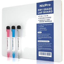 Whiteboard A4, doppelseitig