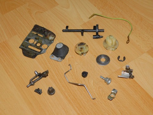 Original stihl konvolut - (20),