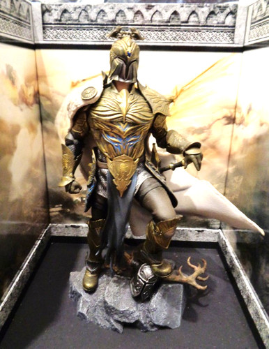 Yvan figur statue - figur, heroes