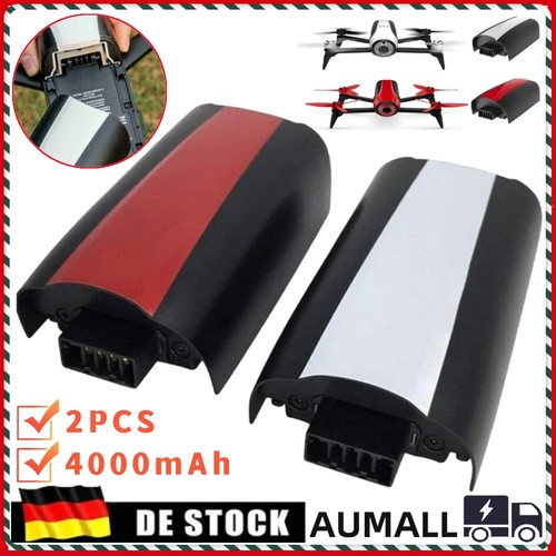 2pcs 4000mah akku für - 11,1v,