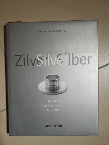 Zilver silber silver 1880 - 1880,