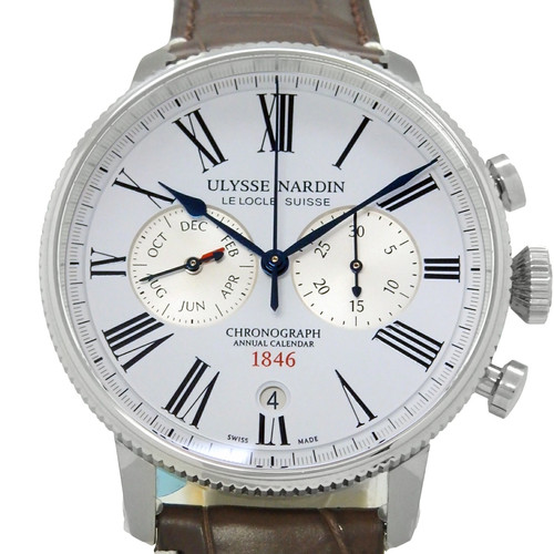 Ulysse nardin - ulysse,