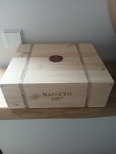 Ornellaia Masseto 2017 3er OHK