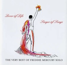 CD Freddie Mercury The Very Best Of Freddie Mercury Solo Parlophone