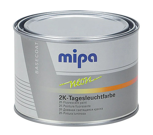 Mipa neon ral 3024 leuchtrot - neon,