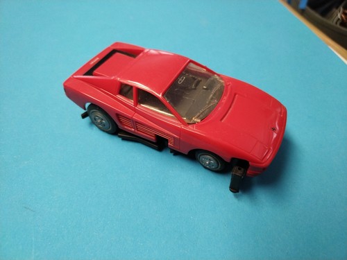 Carrera servo 140 ferrari - ferrari, *