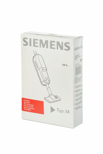 Filterbeutel siemens 00460444 - siemens,