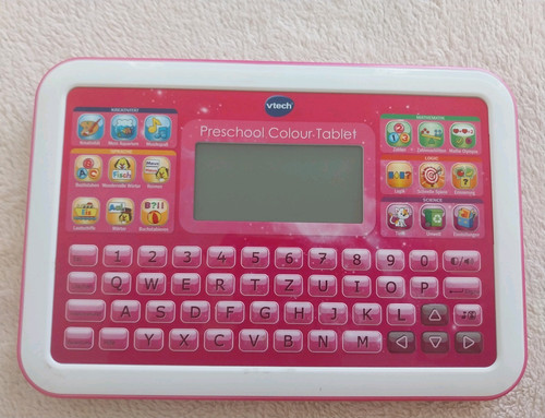 Vtech kinder tablet - kinder-tablet, preschool