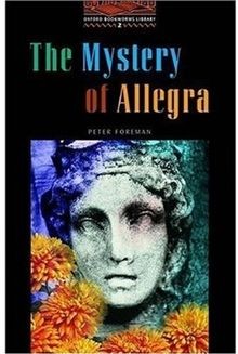 The mystery allegra von - the,