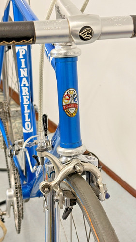 Pinarello treviso 1981 - treviso, –