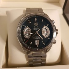 TAG Heuer Grand Carrera Calibre 17 Automatic Chronograph. Defekt