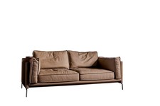 Zweisitzer Couch Polster