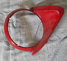 Scheinwerfer Blende Umrandung