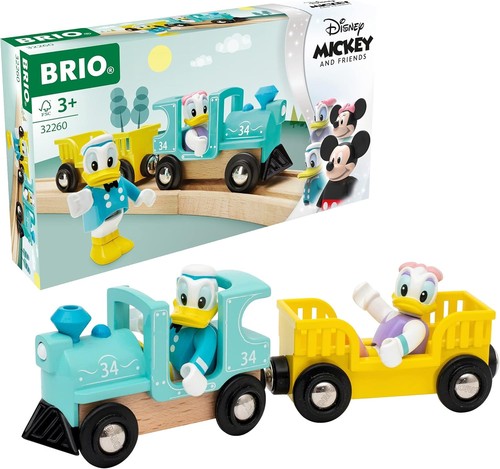 Brio 32260 donald daisy - brio,