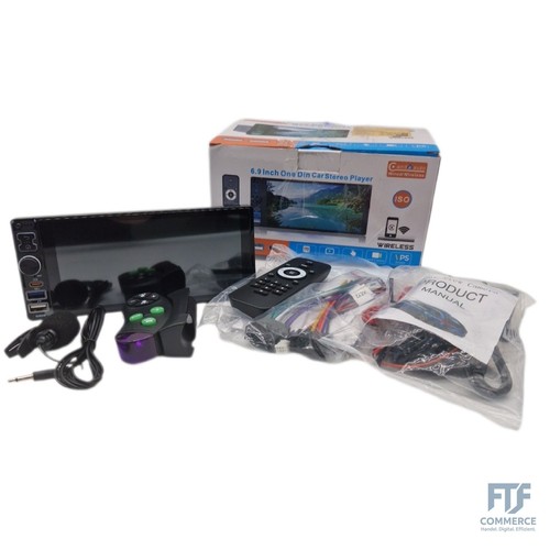 Inefala autoradio bluetooth - inefala, 1