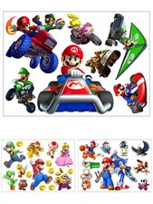 Super Mario Wandtattoos