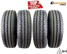 4 x ALLWETTER / GANZJAHRESREIFEN 4S WOHNMOBIL 225/75 R16C 121/120R TRANSPORTER