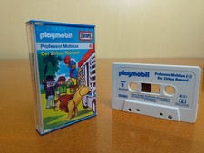 Auswahl Playmobil Kassetten -