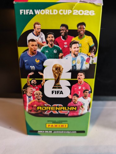 Panini adrenalyn fifa world - adrenalyn,