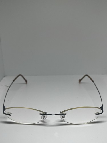 Stepper titanium rimless - stepper,