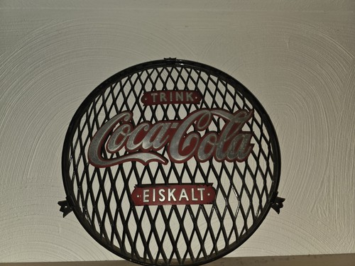 Coca cola werbeschild - coca-cola,