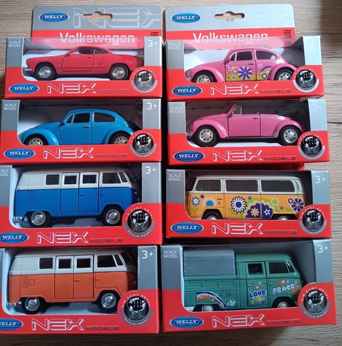 Welly modell autos - welly, modell-autos