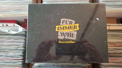 Unantastbar für immer - für,