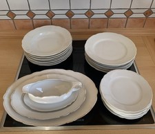 Jäger Geschirrset Teller