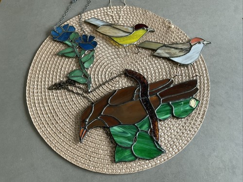 Glasbild bleiverglasung - glasbild,