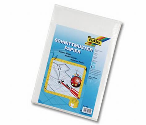 Folia schnittmusterpapier - folia,