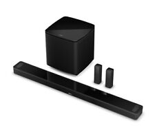 BOSE Smart Ultra Soundbar Bundle Ib (BassModule+SurroundSpeaker+Deckenhalterung)