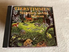 Tierstimmen Säugetiere